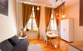 Apartamenty Centrum Mazurska na kod